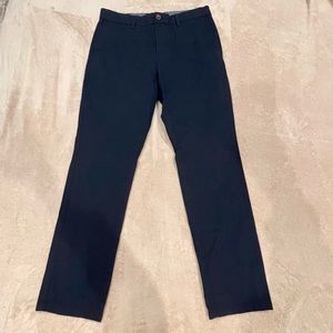 Old Navy Men’s Navy Blue Pants Ultra Slim Fit